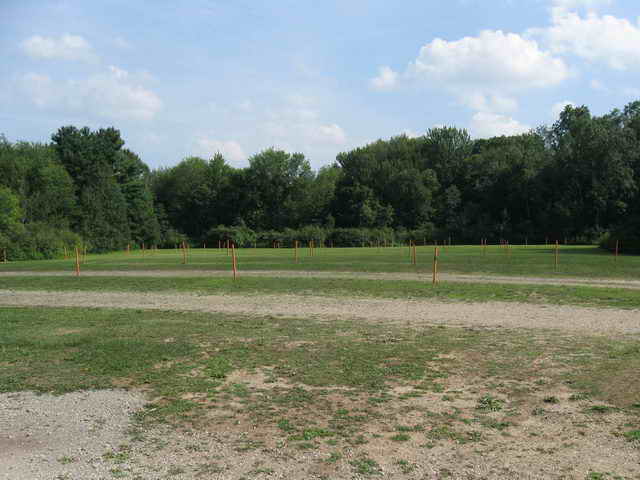 Mayfield Road Drive-In - 2010 Photo (newer photo)